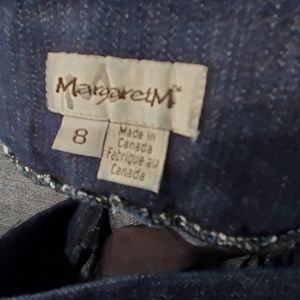 Margaret M Jeans